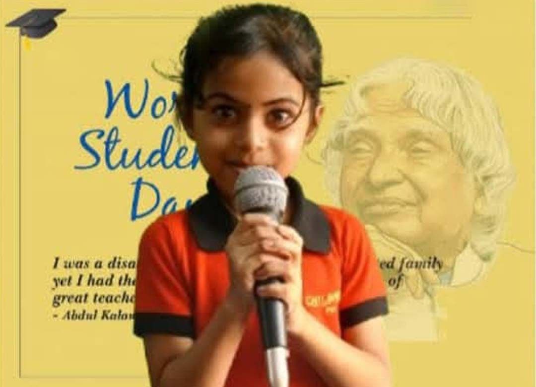 World Student'S Day