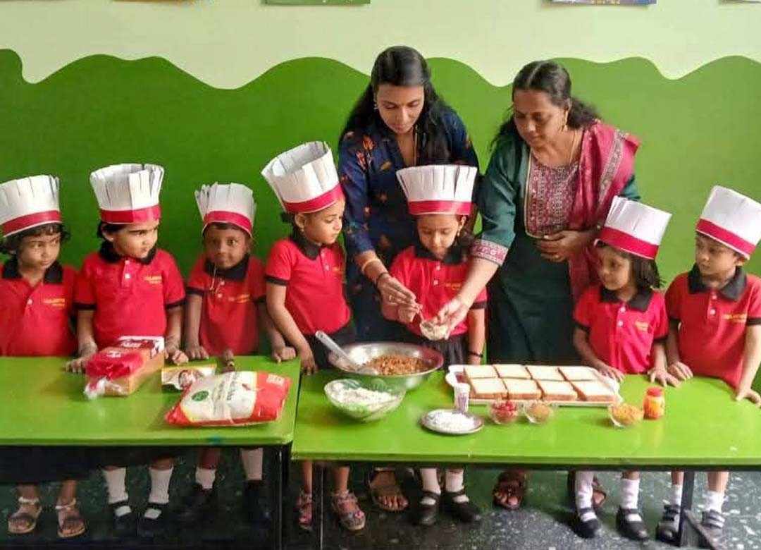 Cooking Day
